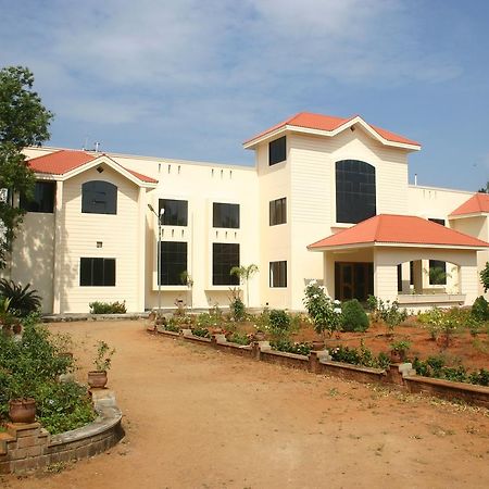 Stella Maris B&B Kanyakumari Dış mekan fotoğraf