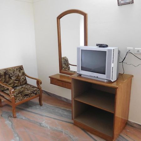 Stella Maris B&B Kanyakumari Dış mekan fotoğraf