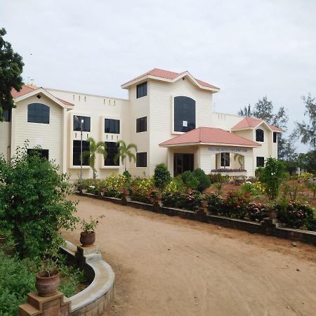 Stella Maris B&B Kanyakumari Dış mekan fotoğraf