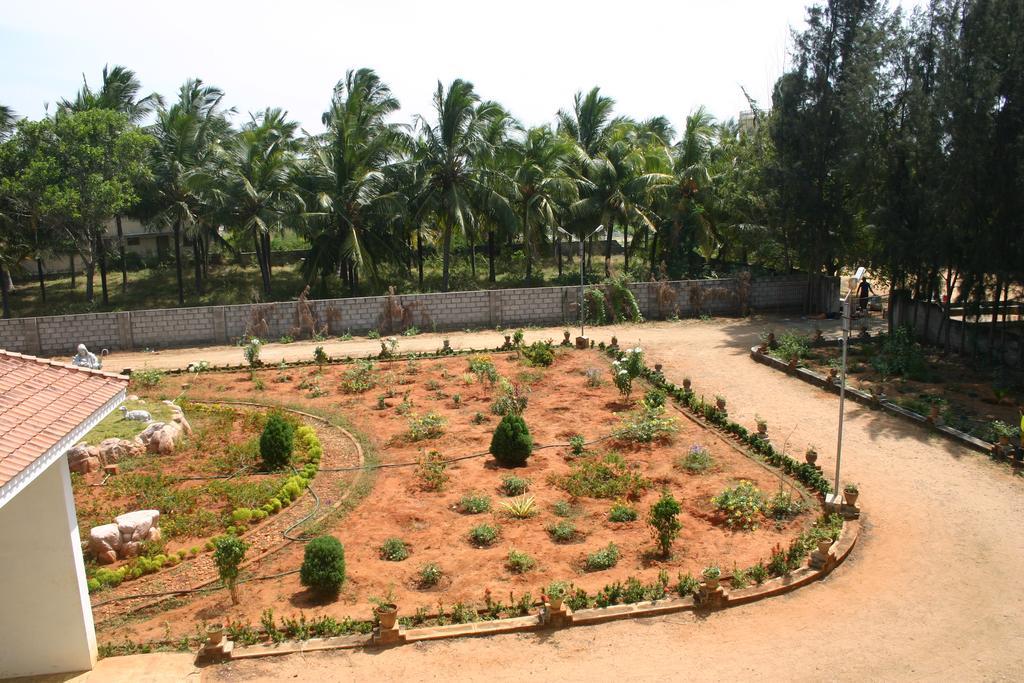 Stella Maris B&B Kanyakumari Dış mekan fotoğraf