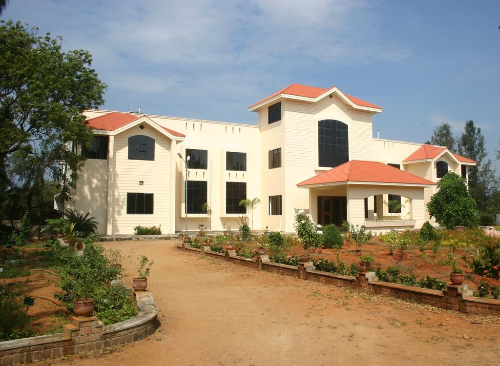 Stella Maris B&B Kanyakumari Dış mekan fotoğraf