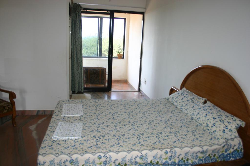 Stella Maris B&B Kanyakumari Dış mekan fotoğraf