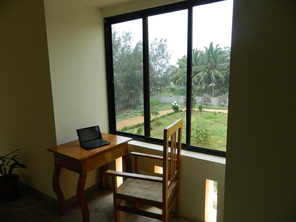 Stella Maris B&B Kanyakumari Dış mekan fotoğraf