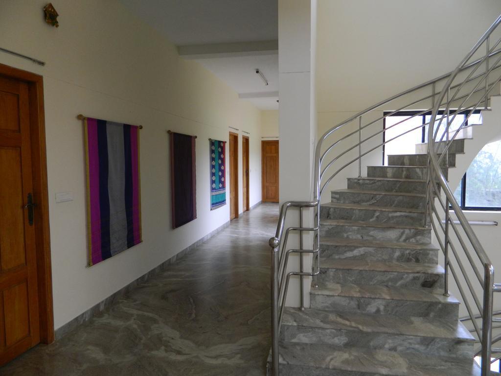 Stella Maris B&B Kanyakumari Dış mekan fotoğraf