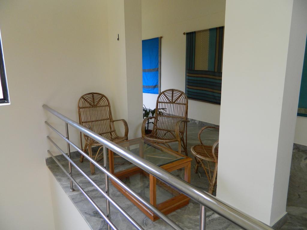 Stella Maris B&B Kanyakumari Dış mekan fotoğraf