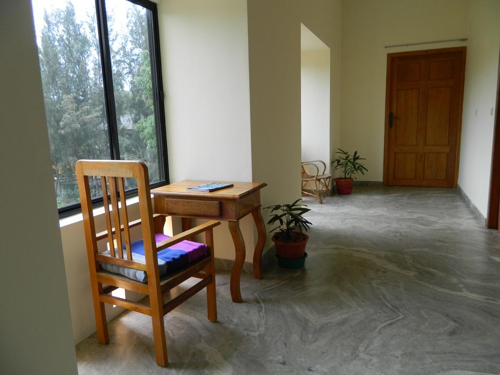 Stella Maris B&B Kanyakumari Dış mekan fotoğraf