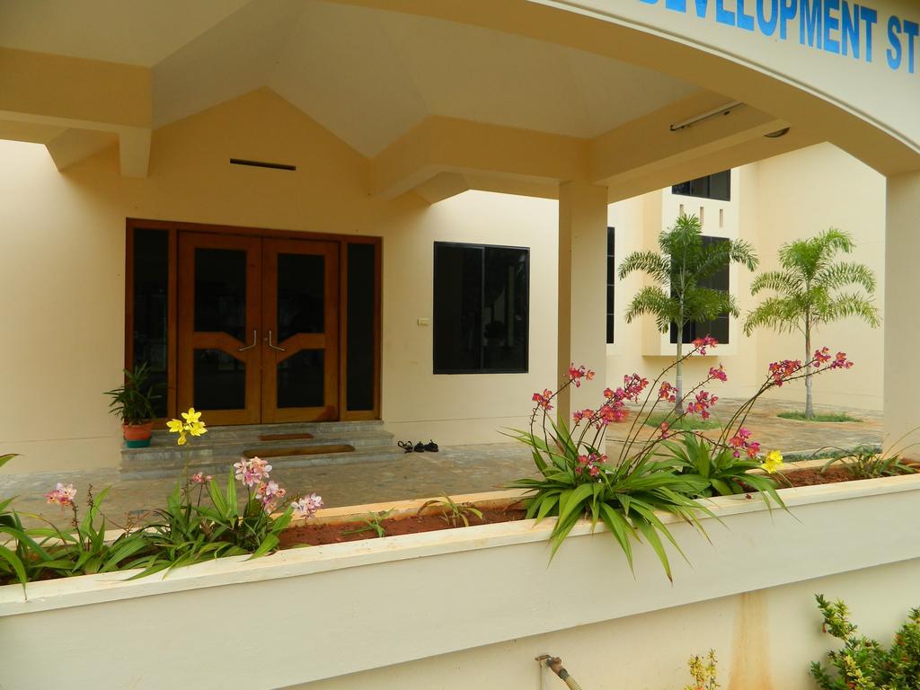 Stella Maris B&B Kanyakumari Dış mekan fotoğraf