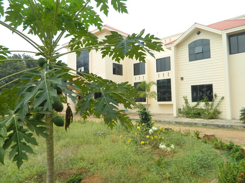 Stella Maris B&B Kanyakumari Dış mekan fotoğraf