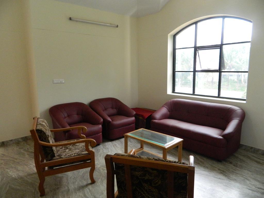 Stella Maris B&B Kanyakumari Dış mekan fotoğraf
