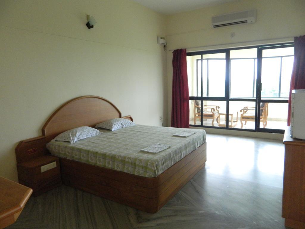 Stella Maris B&B Kanyakumari Dış mekan fotoğraf