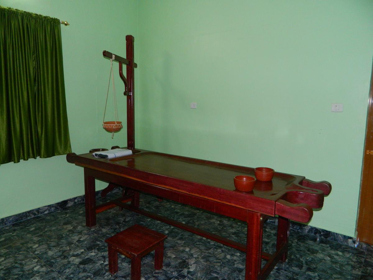 Stella Maris B&B Kanyakumari Dış mekan fotoğraf