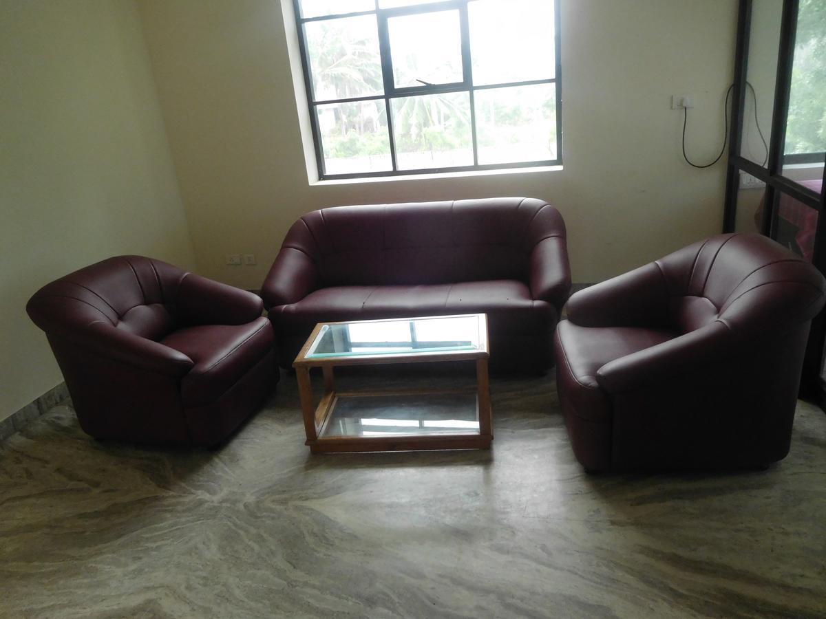 Stella Maris B&B Kanyakumari Dış mekan fotoğraf