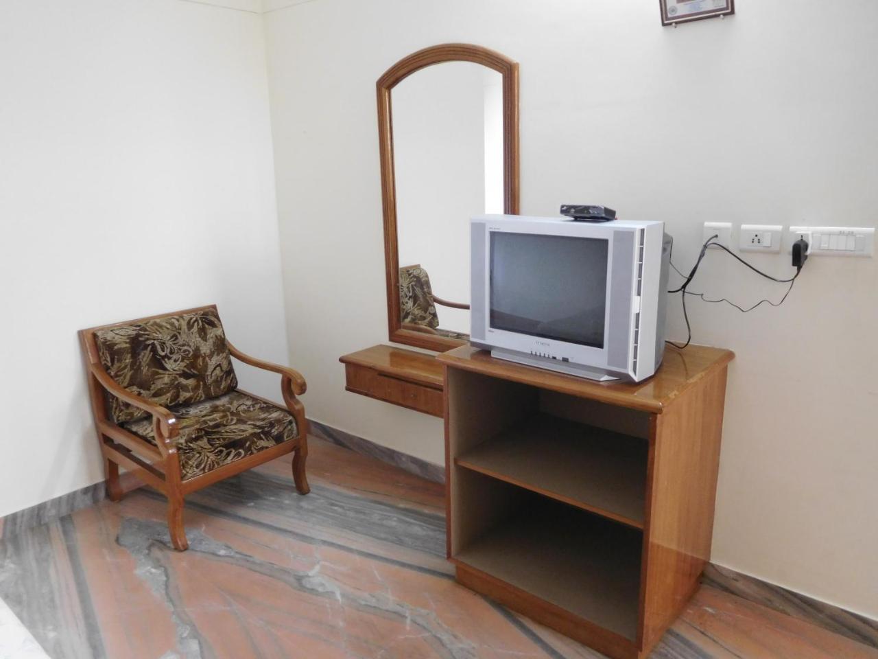 Stella Maris B&B Kanyakumari Dış mekan fotoğraf