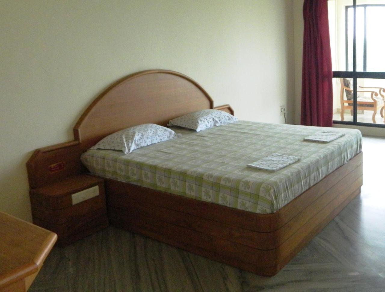 Stella Maris B&B Kanyakumari Dış mekan fotoğraf